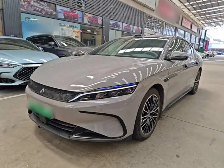 BYD Han 2025, арт. CN-2882851 — фото 1