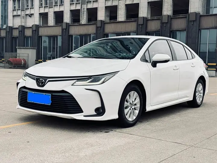 Toyota Corolla 2022, арт. CN-2883414 — фото 1