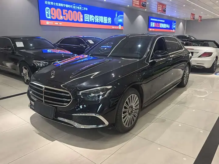 Mercedes-Benz E-Class 2022, арт. CN-2883831 — фото 1