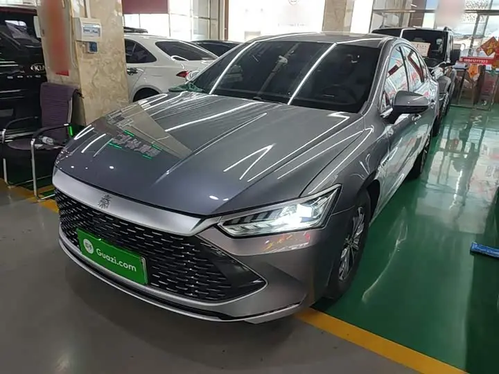 BYD Qin Plus 2024, арт. CN-2884342 — фото 1