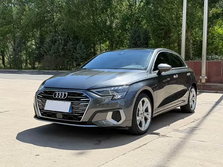 Audi A3 2023, арт. CN-2884749 — фото 1
