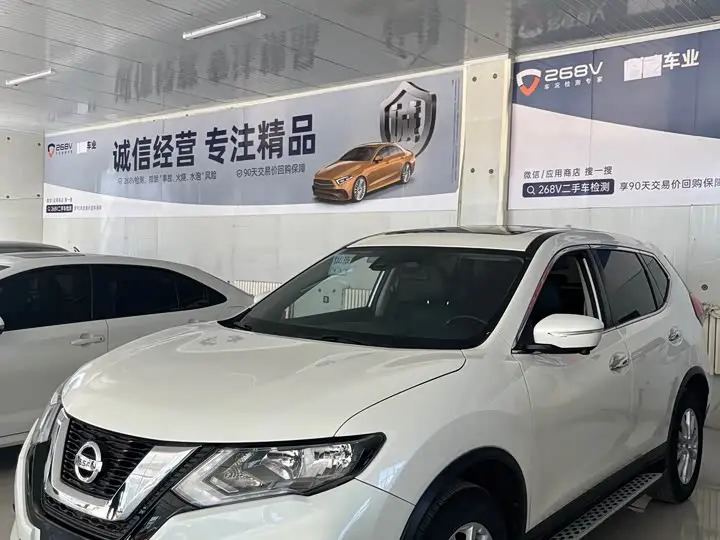 Nissan X-Trail 2022, арт. CN-2884833 — фото 1