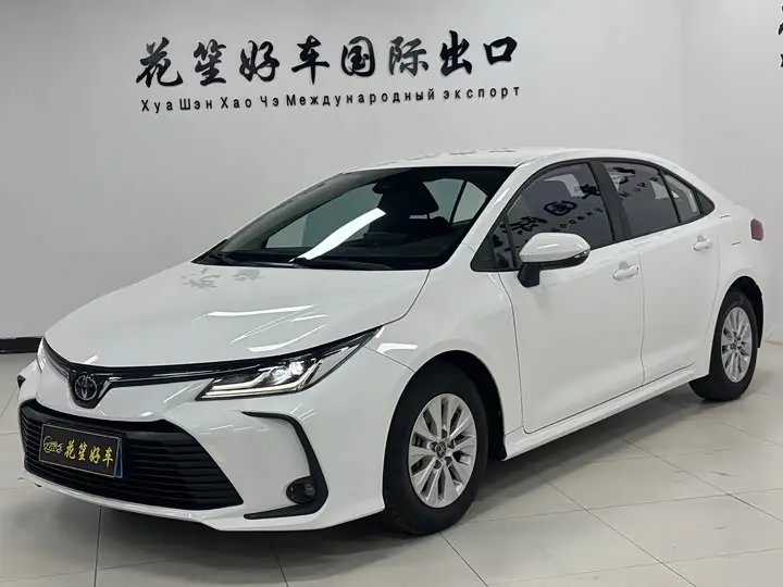 Toyota Corolla 2023, арт. CN-2884932 — фото 1