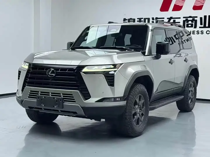 Lexus GX 2024, арт. CN-2885379 — фото 1