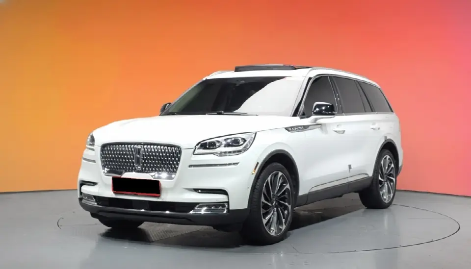 Lincoln Aviator 2019, арт. KR-2885966 — фото 1