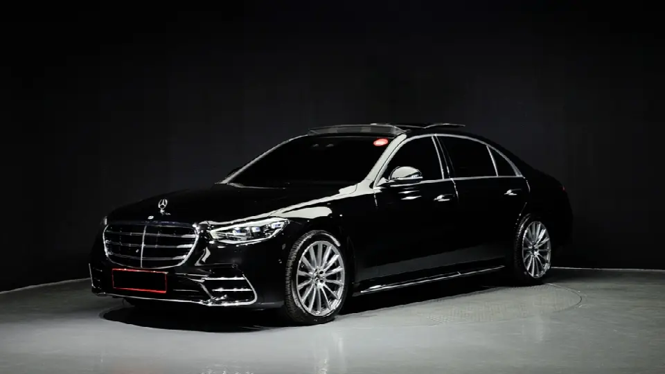 Mercedes-Benz S-Class 2021, арт. KR-2886300 — фото 1