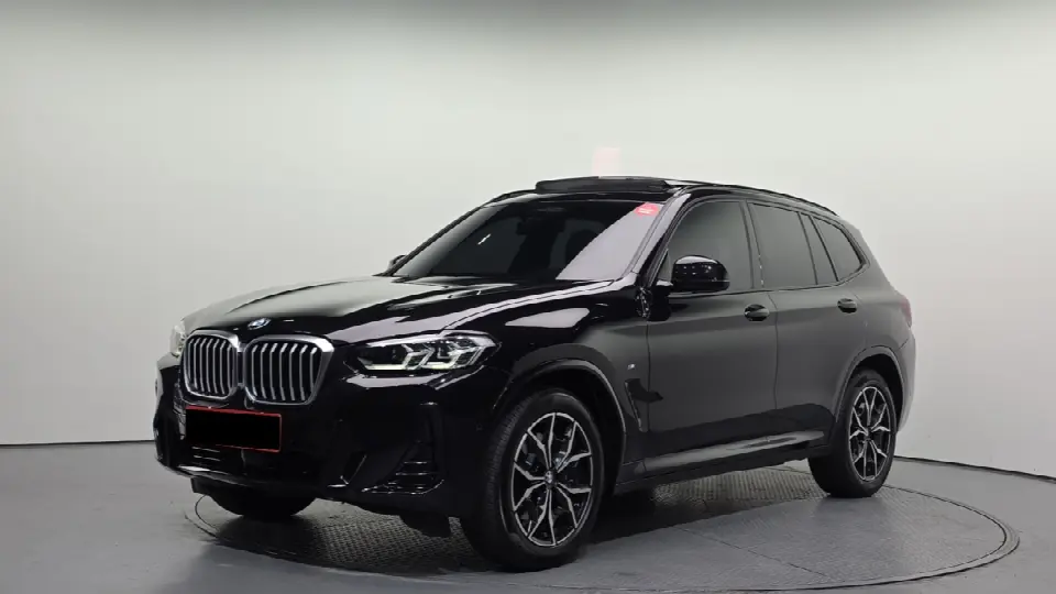 BMW X3 2017, арт. KR-2886331 — фото 1