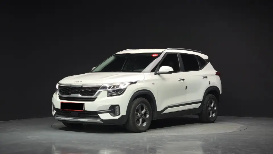 Kia Seltos 2019, арт. KR-2886340 — фото 1