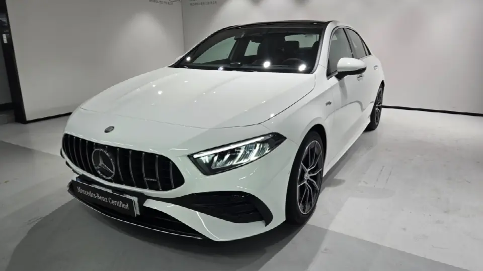 Mercedes-Benz A-Class 2019, арт. KR-2886345 — фото 1