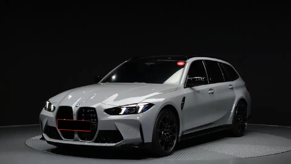 BMW M3 2021, арт. KR-2886405 — фото 1