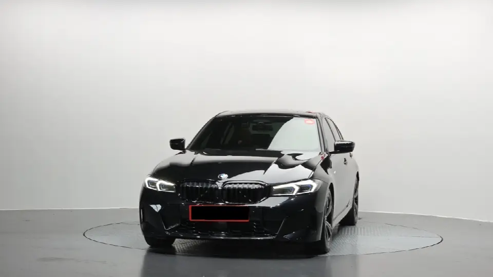 BMW 3 Series 2019, арт. KR-2886577 — фото 1