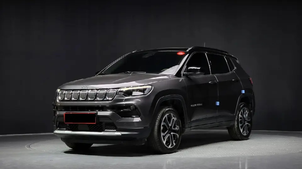 Jeep Compass 2018, арт. KR-2886879 — фото 1