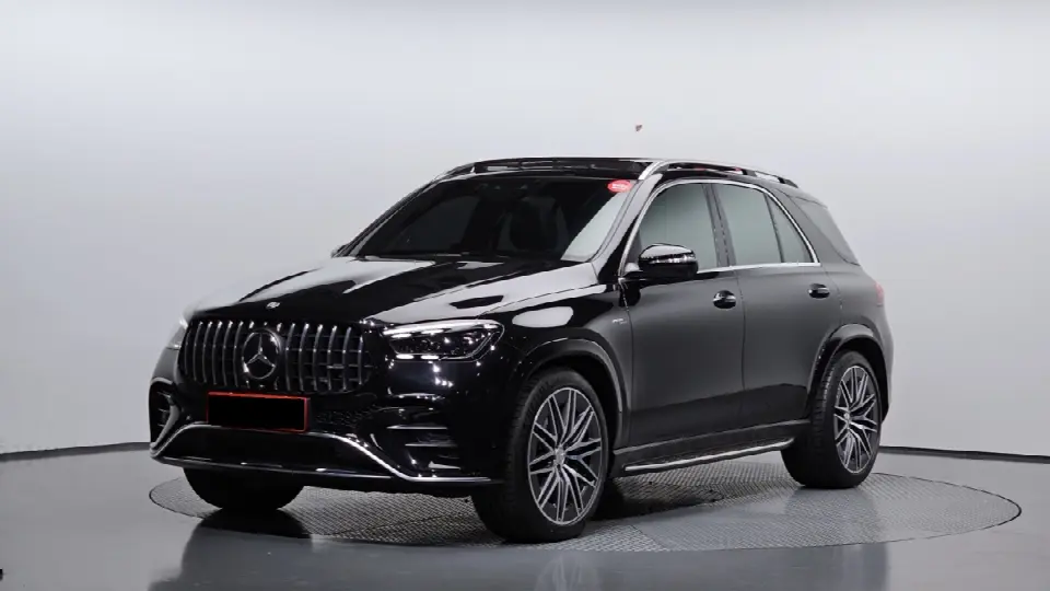 Mercedes-Benz GLE-Class 2019, арт. KR-2886955 — фото 1