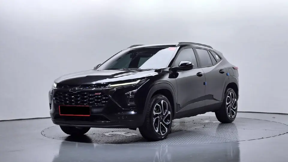 Chevrolet Trax 2023, арт. KR-2886986 — фото 1