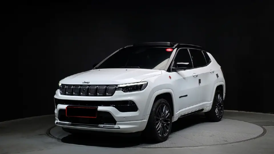 Jeep Compass 2018, арт. KR-2887085 — фото 1