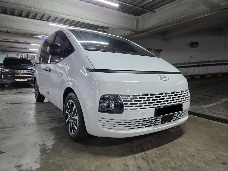 Hyundai Staria 2021, арт. KR-2887102 — фото 1