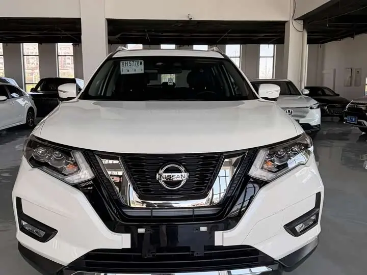 Nissan X-Trail 2022, арт. CN-2887780 — фото 1