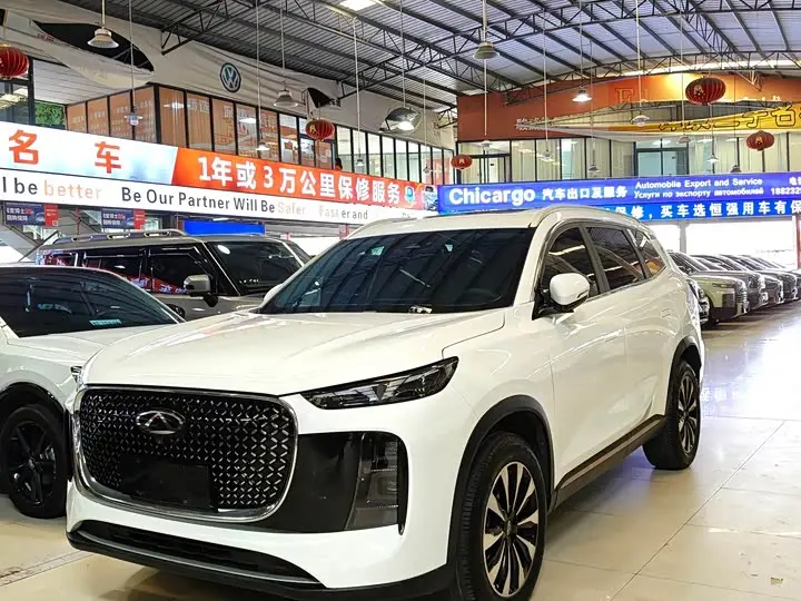Chery Tiggo 8 Plus 2025, арт. CN-2888352 — фото 1