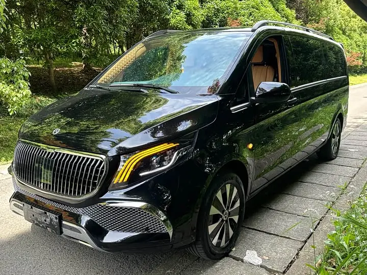 Mercedes-Benz Vito 2023, арт. CN-2888486 — фото 1