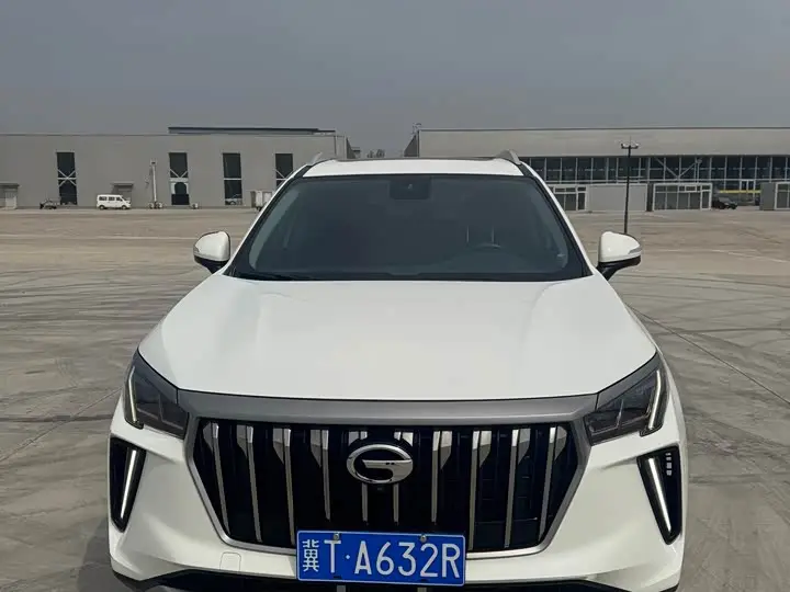 GAC Trumpchi GS4 Plus 2022, арт. CN-2889074 — фото 1