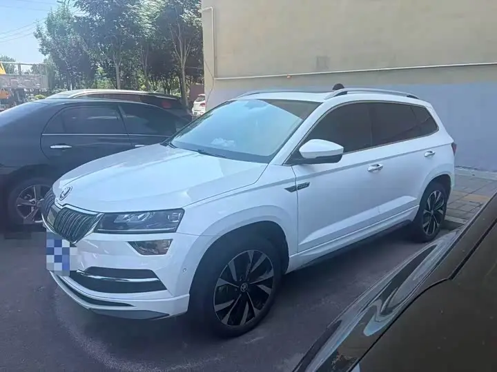 Skoda Karoq 2023, арт. CN-2889128 — фото 1