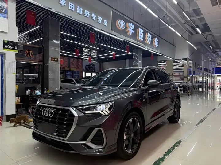 Audi Q3 2022, арт. CN-2890552 — фото 1