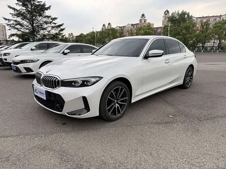 BMW 3 Series 2023, арт. CN-2891000 — фото 1