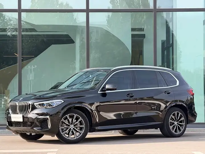 BMW X5 2022, арт. CN-2892013 — фото 1