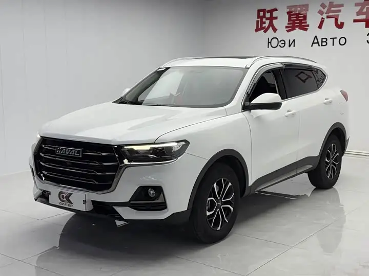 Haval H6 2021, арт. CN-2893159 — фото 1