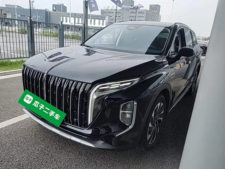 Hongqi HS7 Hybrid 2024, арт. CN-2893520 — фото 1