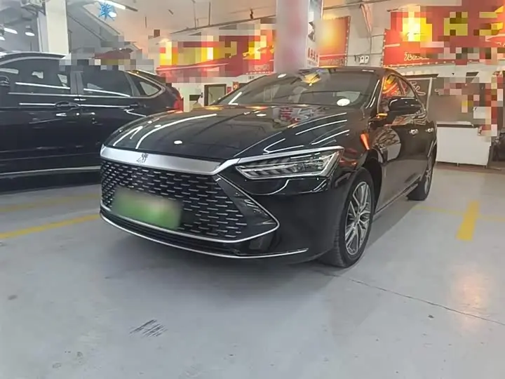 BYD Qin Plus 2021, арт. CN-2893560 — фото 1