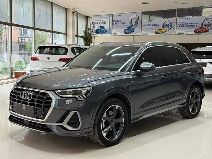 Audi Q3 2023, арт. CN-2893728 — фото 1