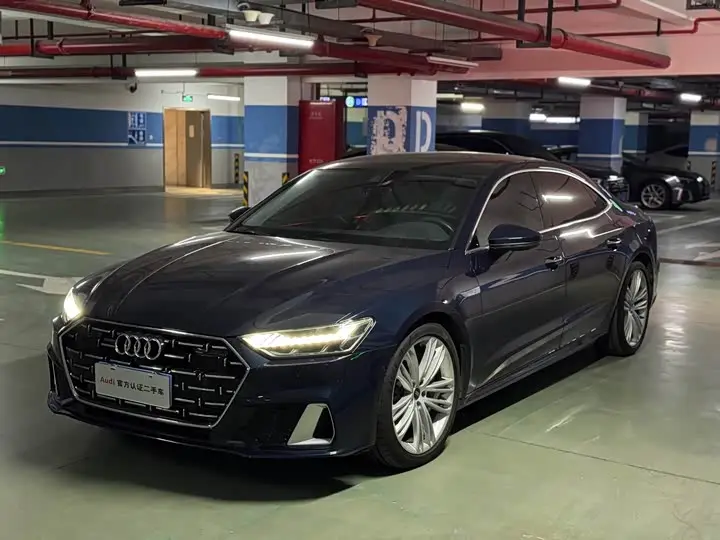Audi A7L 2022, арт. CN-2893767 — фото 1