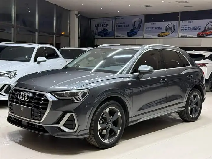 Audi Q3 2023, арт. CN-2894469 — фото 1