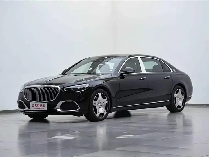 Mercedes-Benz Maybach S-Class 2021, арт. CN-2894934 — фото 1
