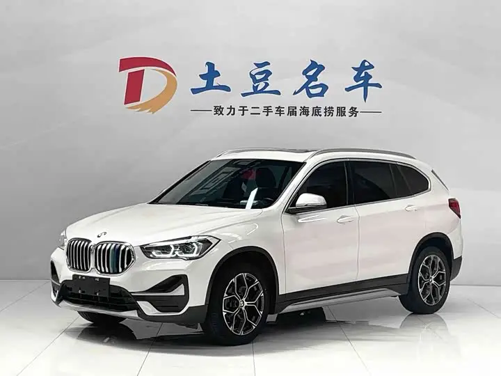 BMW X1 2022, арт. CN-2895175 — фото 1