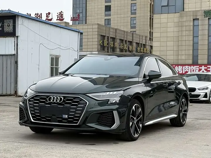 Audi A3 2022, арт. CN-2896331 — фото 1
