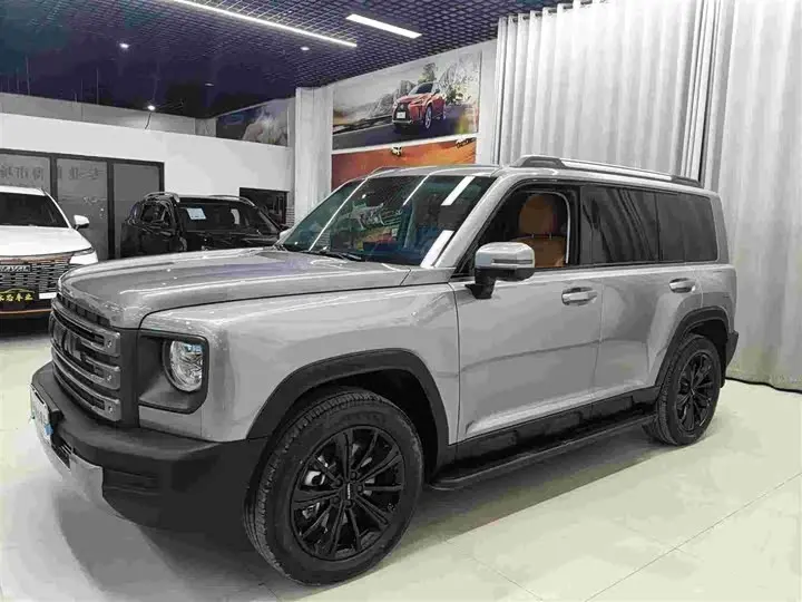 Haval Raptor Hybrid 2023, арт. CN-2896572 — фото 1