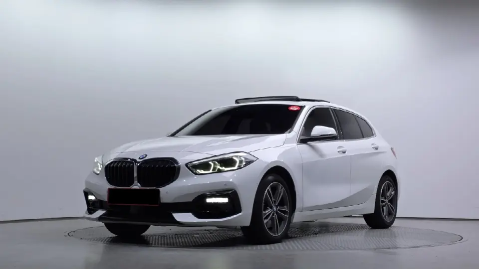 BMW 1 Series 2020, арт. KR-2896750 — фото 1