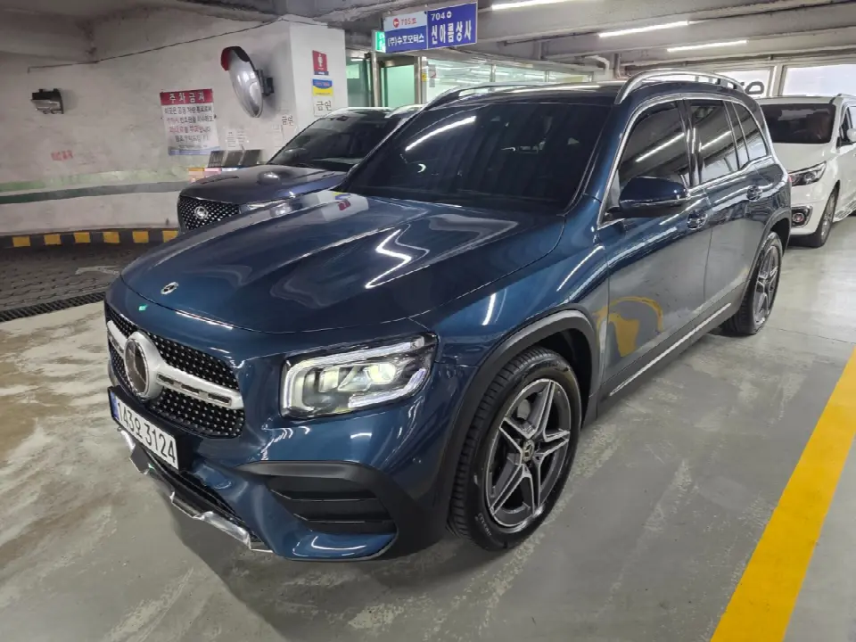 Mercedes-Benz GLB-Class 2020, арт. KR-2896754 — фото 1