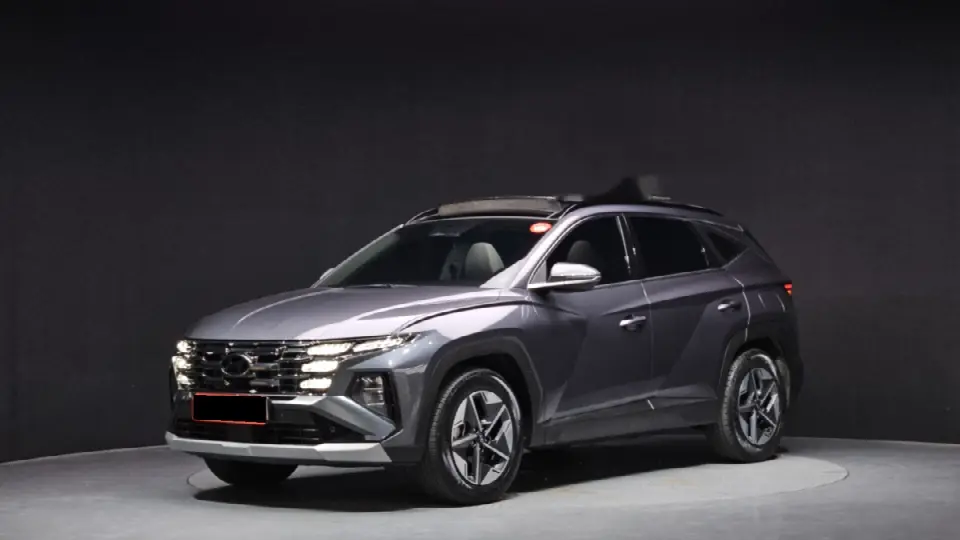 Hyundai Tucson 2023, арт. KR-2896758 — фото 1