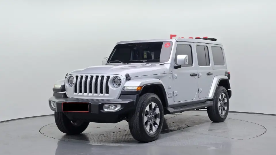 Jeep Wrangler 2018, арт. KR-2896949 — фото 1
