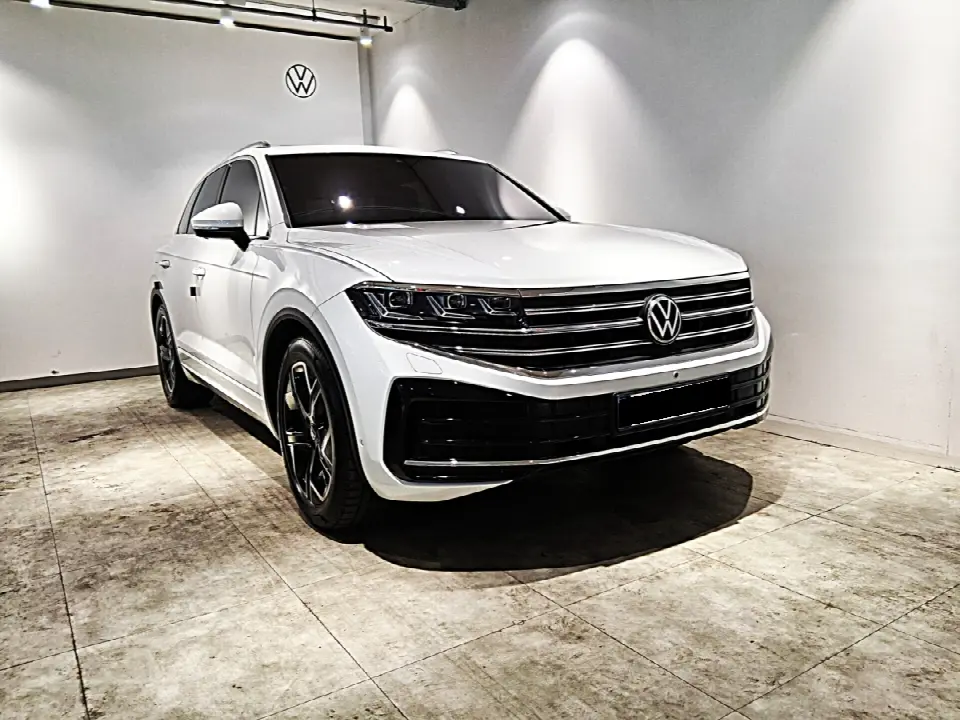 Volkswagen Touareg 2019, арт. KR-2896985 — фото 1