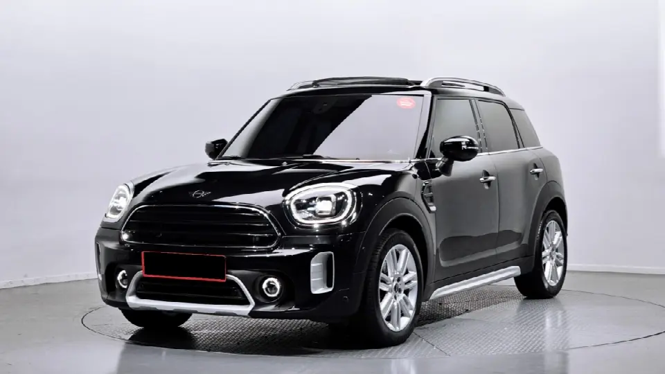 Mini Countryman 2011, арт. KR-2896999 — фото 1