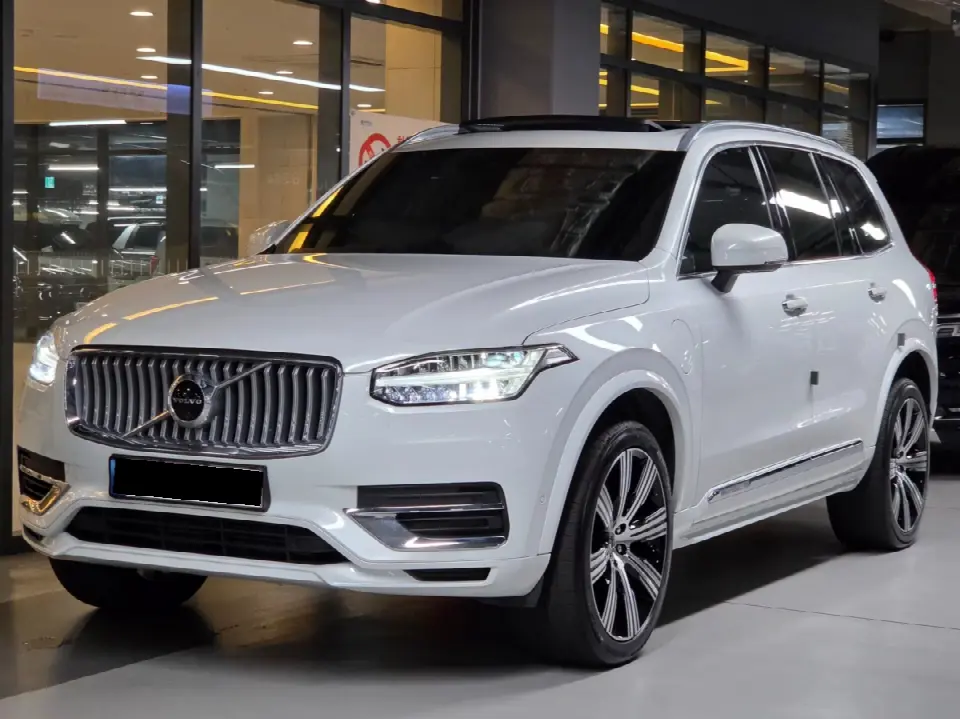 Volvo XC90 2016, арт. KR-2897198 — фото 1