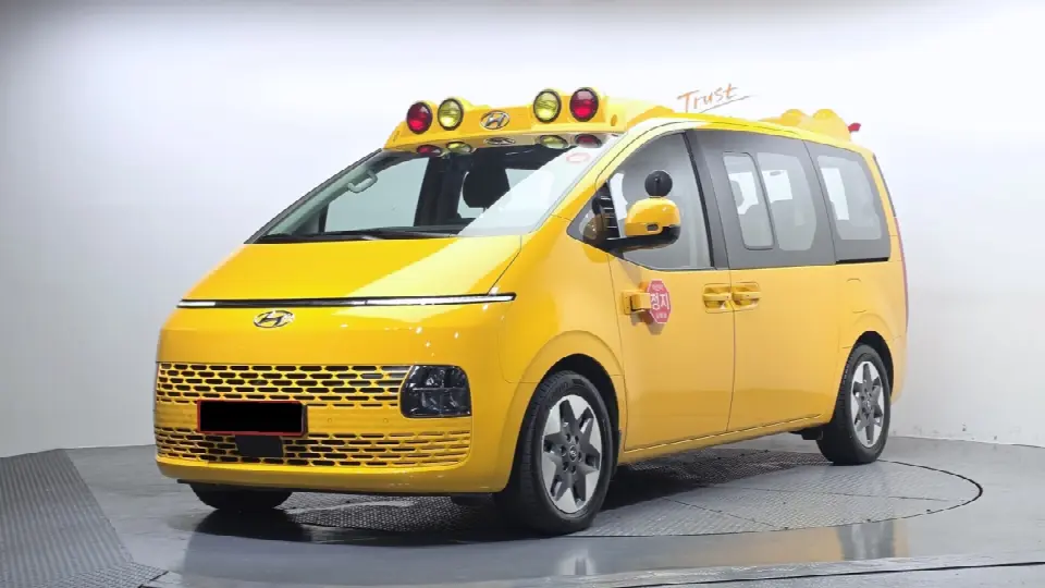 Hyundai Staria 2021, арт. KR-2897233 — фото 1