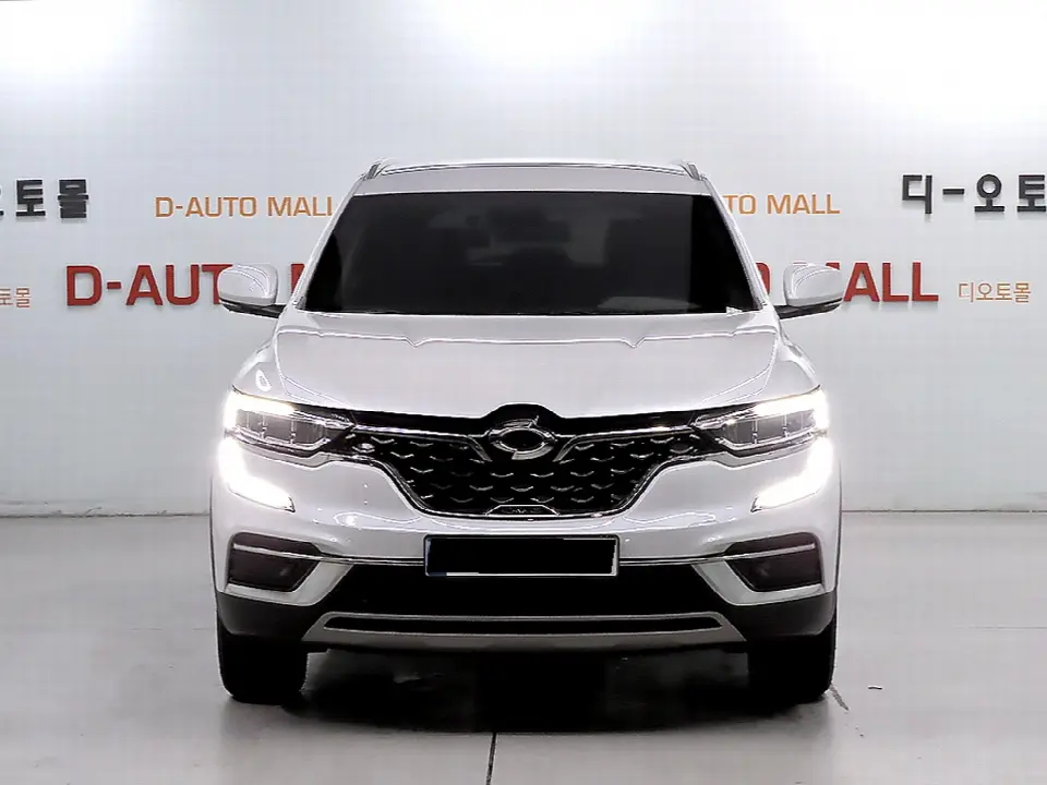 Renault QM6 2019, арт. KR-2897333 — фото 1