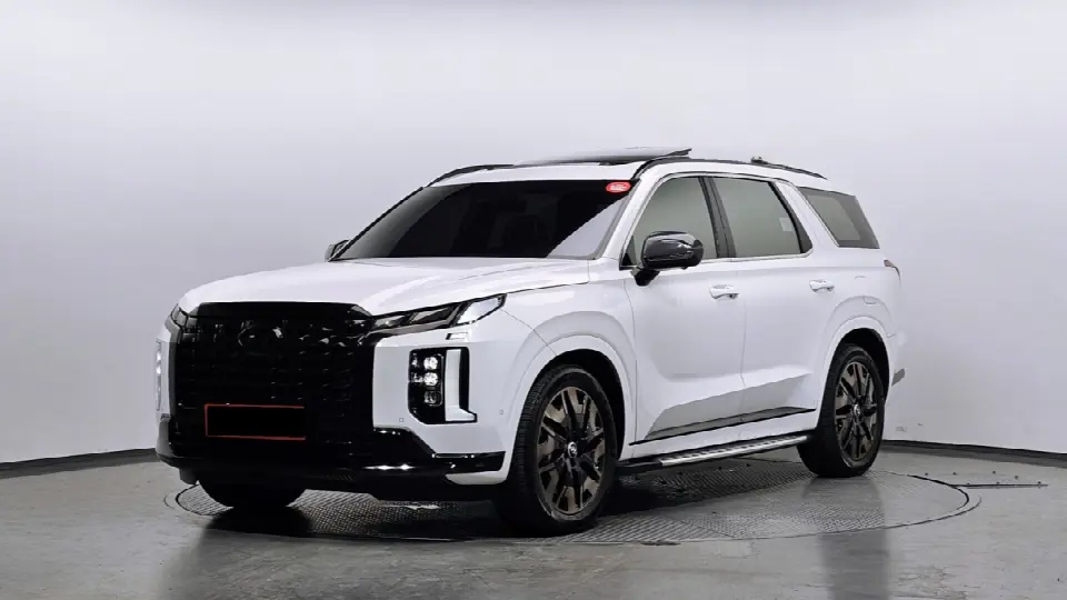 Hyundai Palisade 2022, арт. KR-2897355 — фото 1