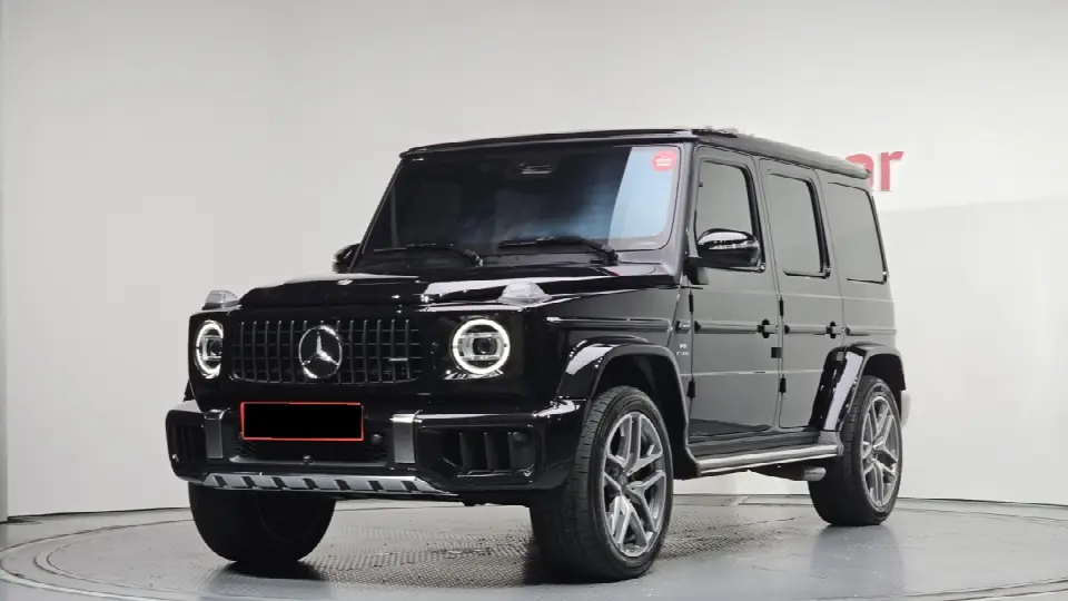 Mercedes-Benz G-Class 2024, арт. KR-2897367 — фото 1