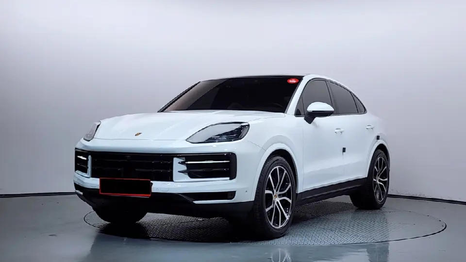 Porsche Cayenne 2019, арт. KR-2897477 — фото 1